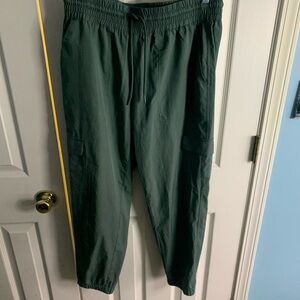 Women’s old navy tech joggers